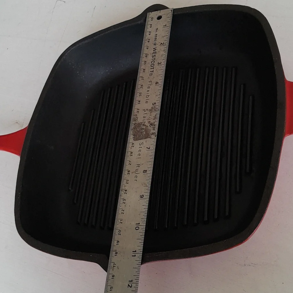 Martha Stewart Enameled Cast Iron 11
